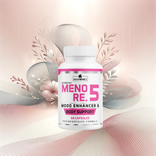 Meno Re 5 | Menopause Body Balancer